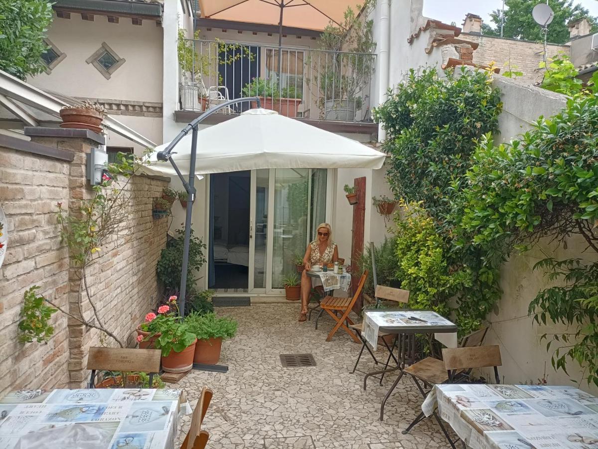 R&B Il Cerchio Bed & Breakfast Ravenna Exterior foto