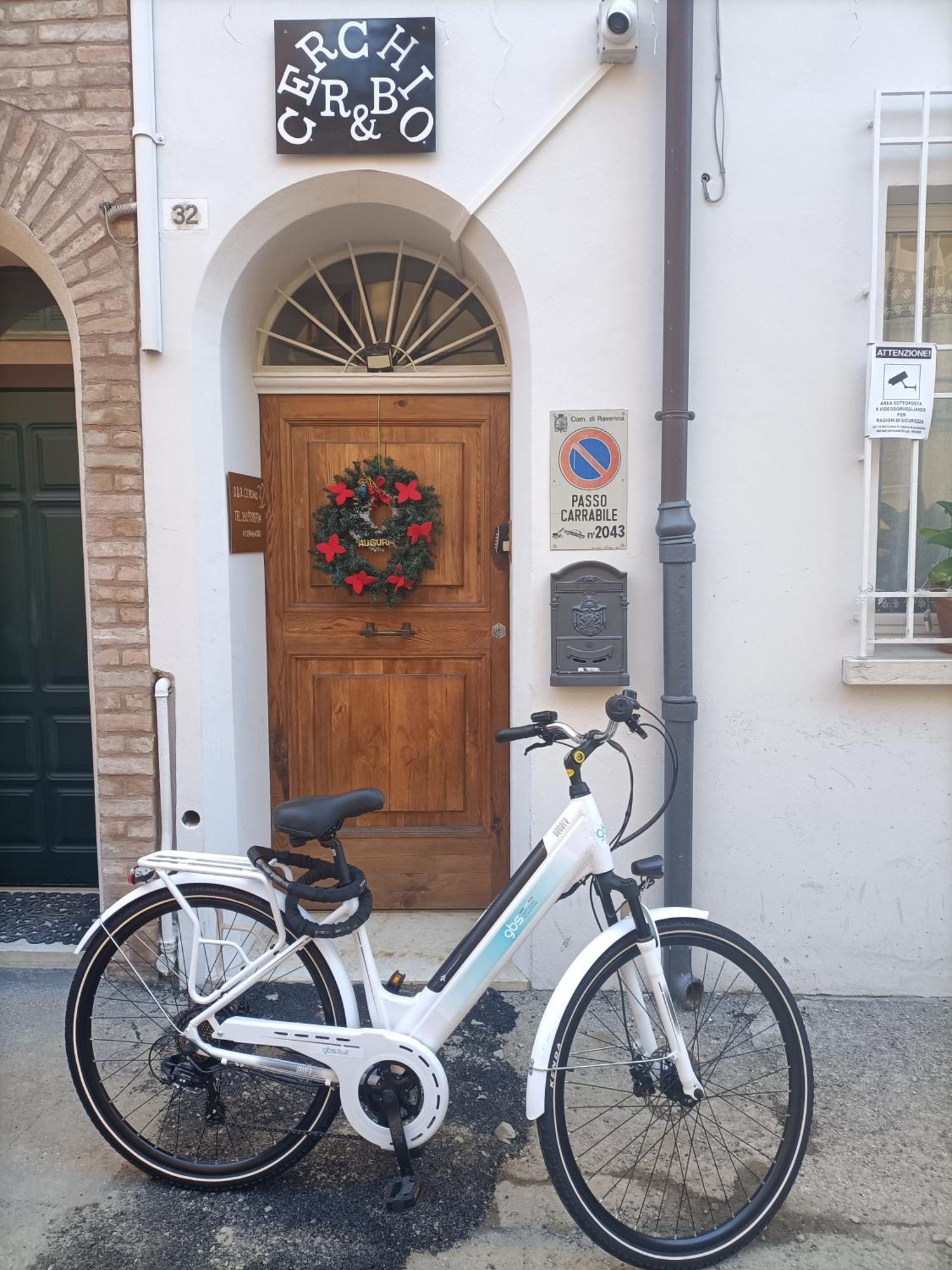 R&B Il Cerchio Bed & Breakfast Ravenna Exterior foto